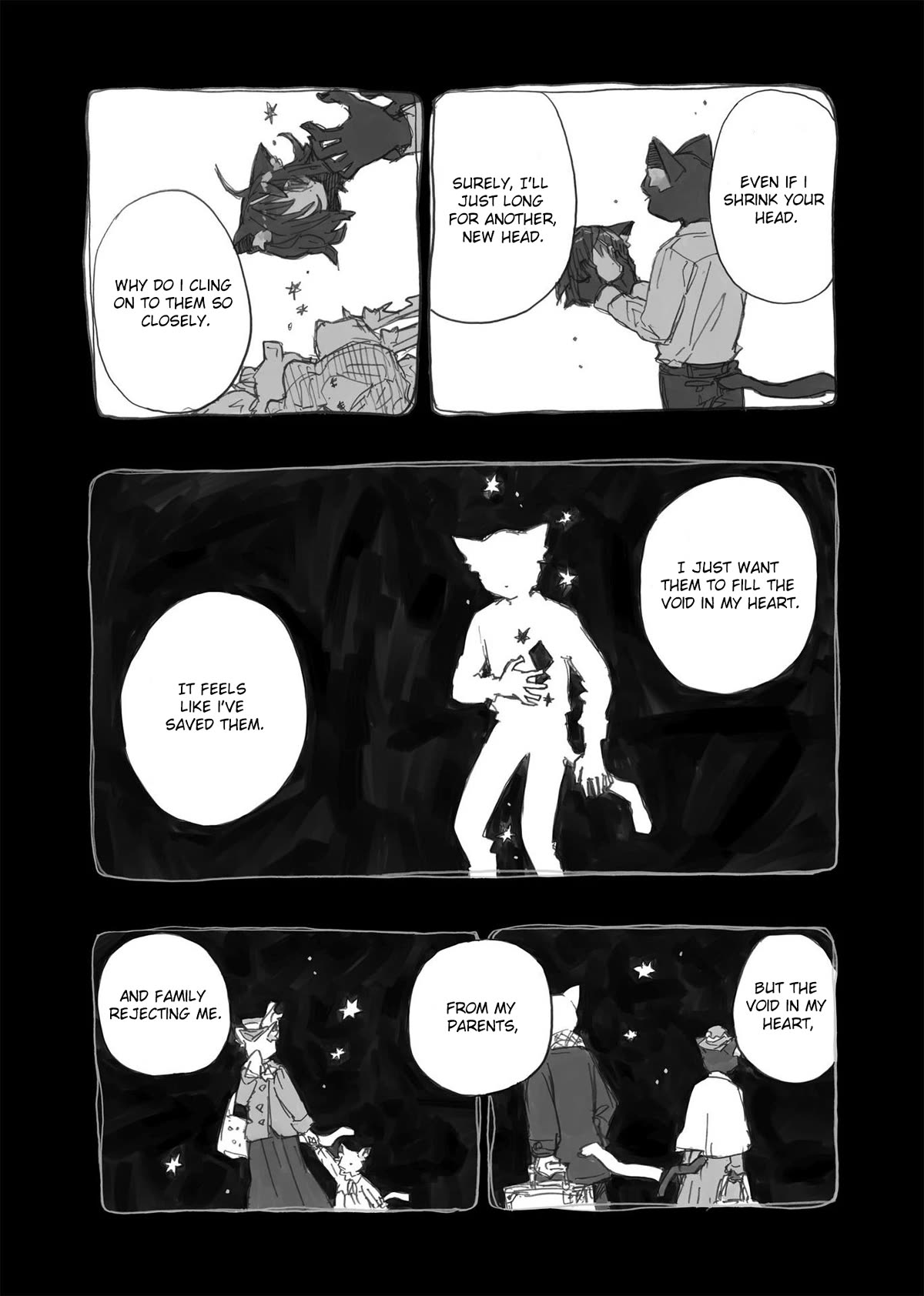 Rain's Head Chapter 9 page 6 - Chapter 9