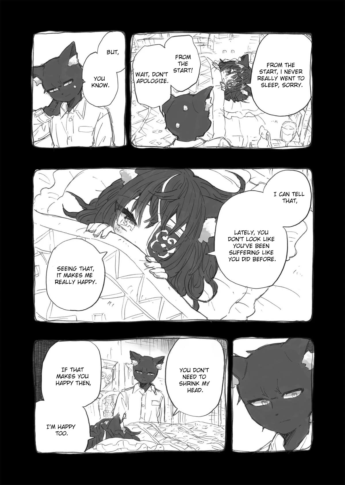 Rain's Head Chapter 9 page 9 - Chapter 9