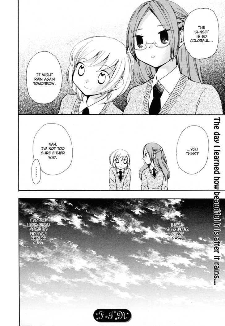 Rainy Days Sunny Days Chapter 0 page 13 - Chapter 0