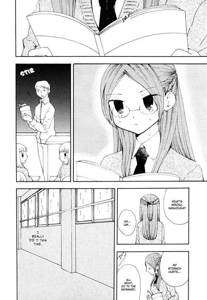 Rainy Days Sunny Days Chapter 0 page 9 - Chapter 0