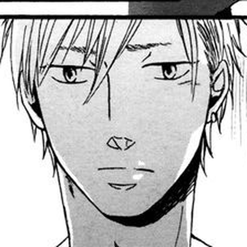 Rainy Days, Yesterday Chapter 1 cover