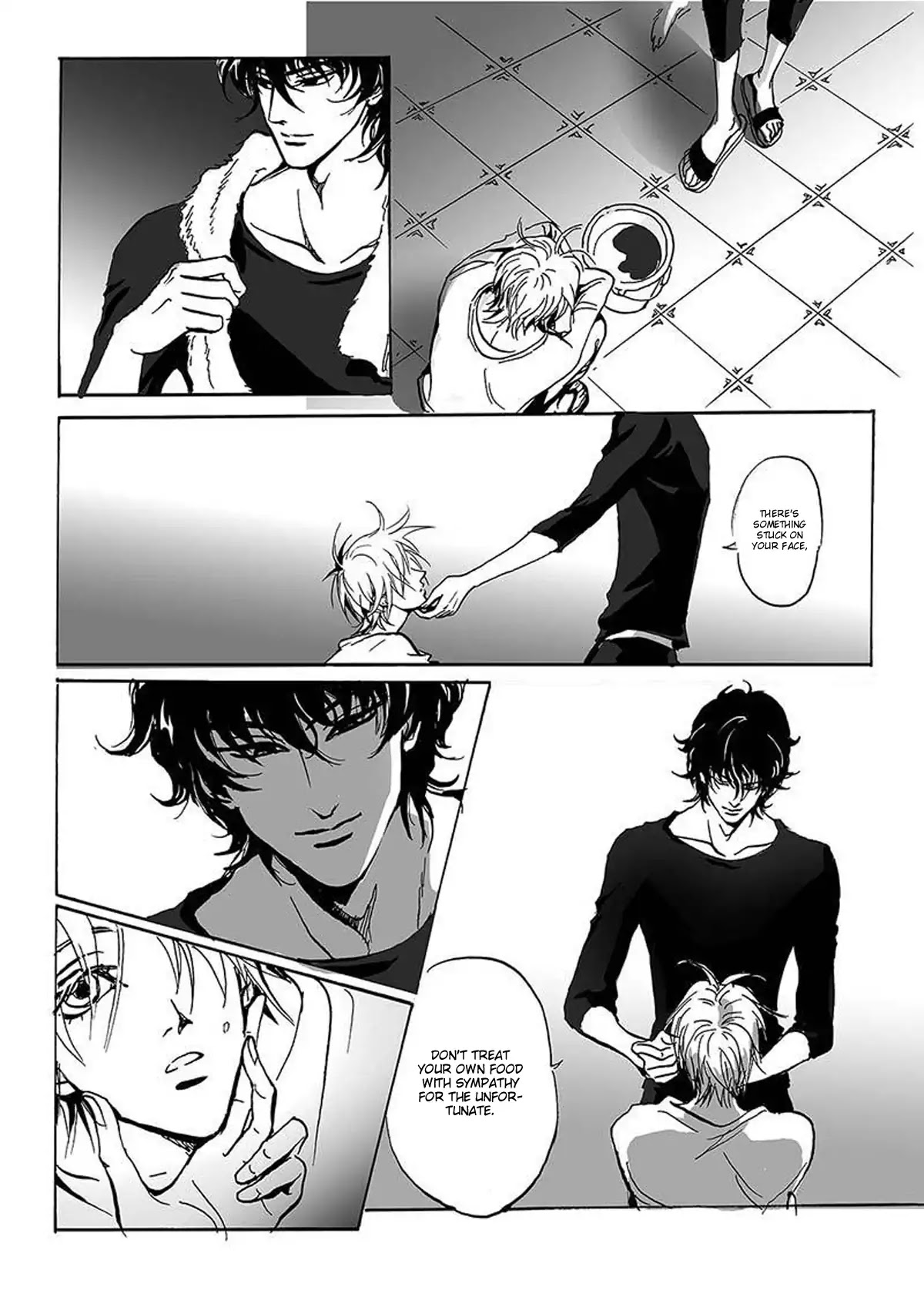 Rainy Season's Guest Chapter 1 page 21 - Chapter 1