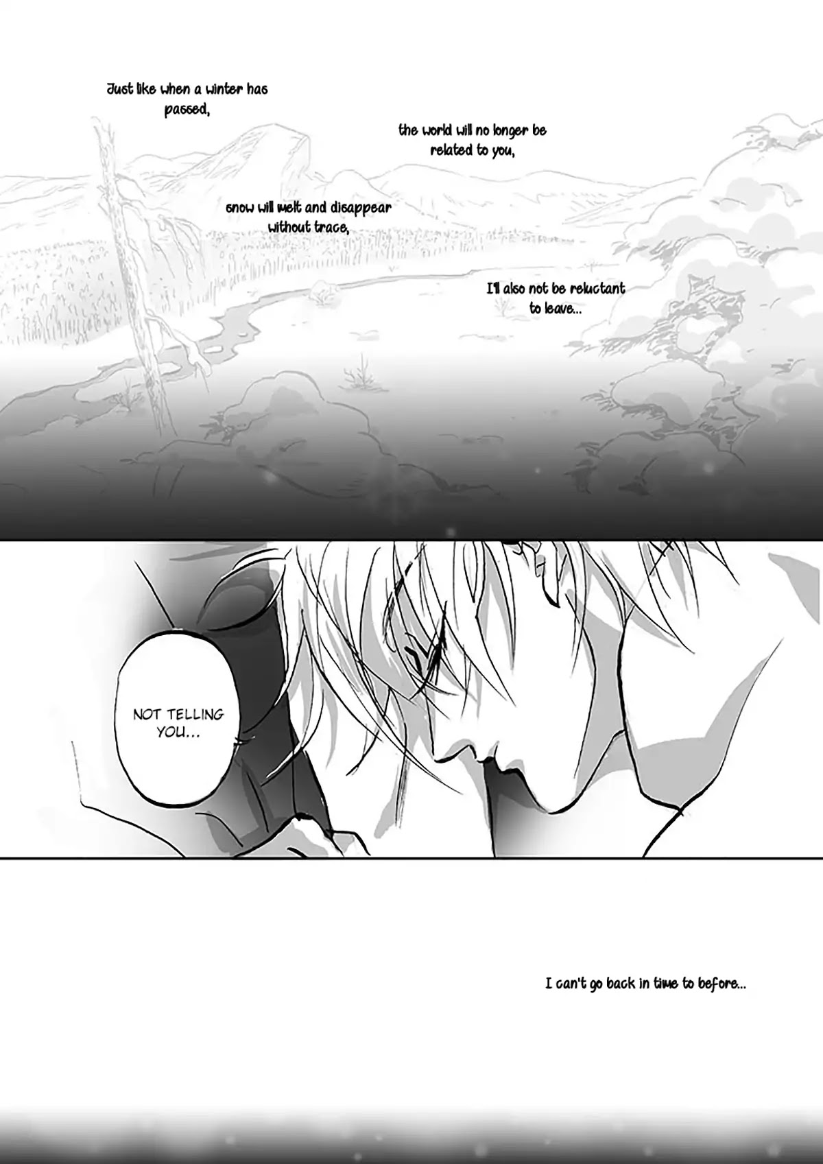 Rainy Season's Guest Chapter 12 page 10 - Chapter 12