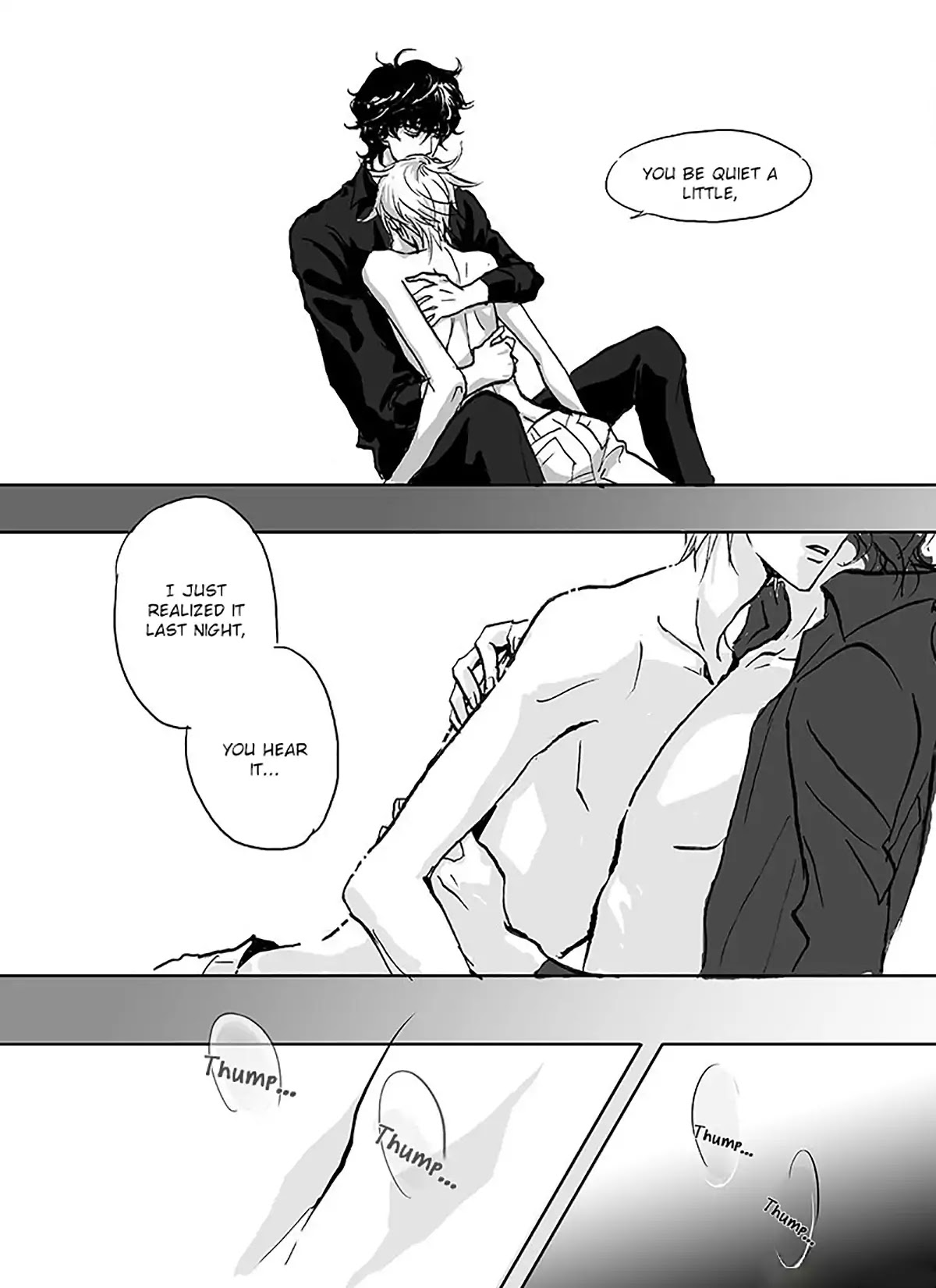 Rainy Season's Guest Chapter 12 page 14 - Chapter 12