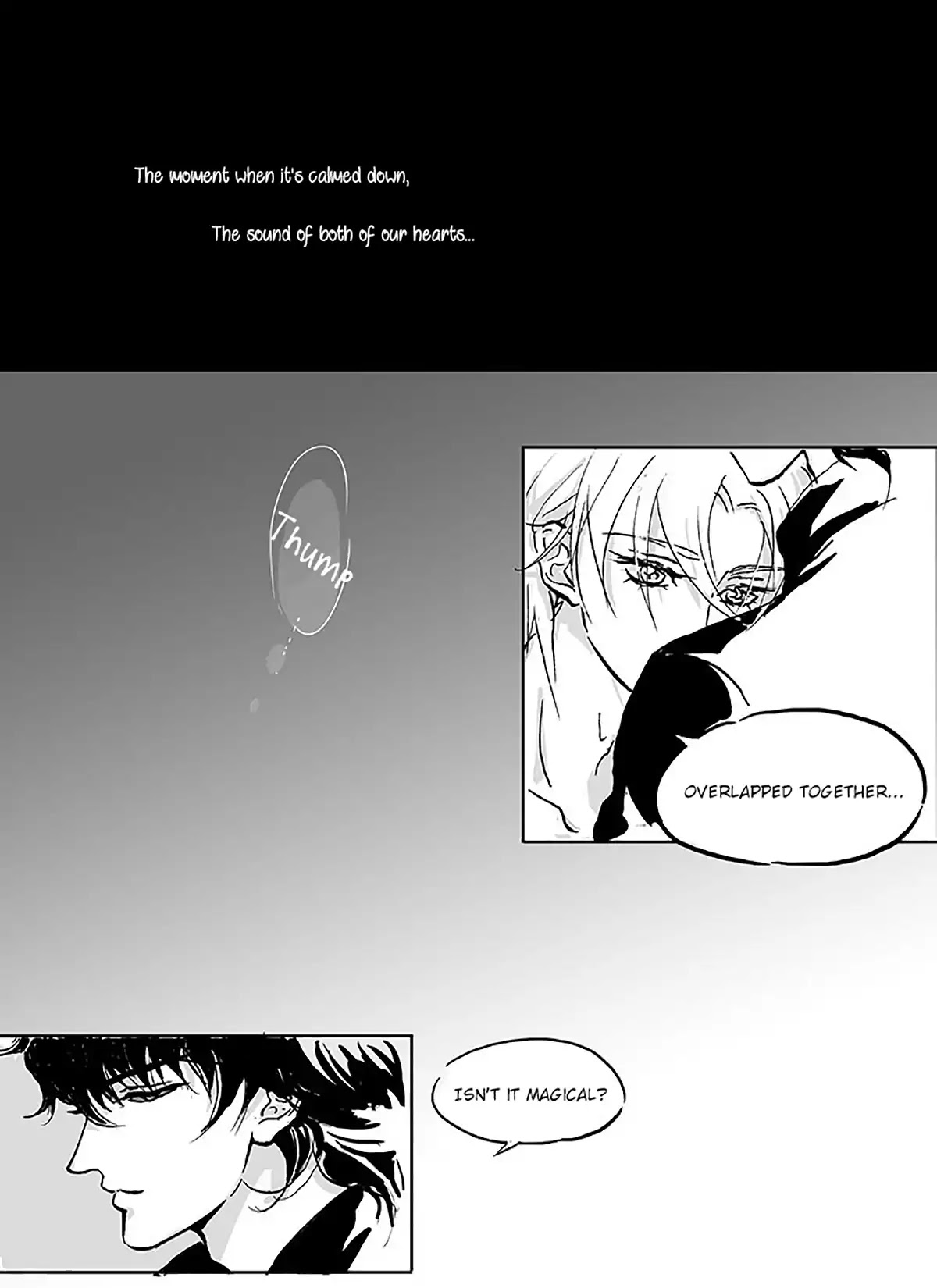 Rainy Season's Guest Chapter 12 page 15 - Chapter 12