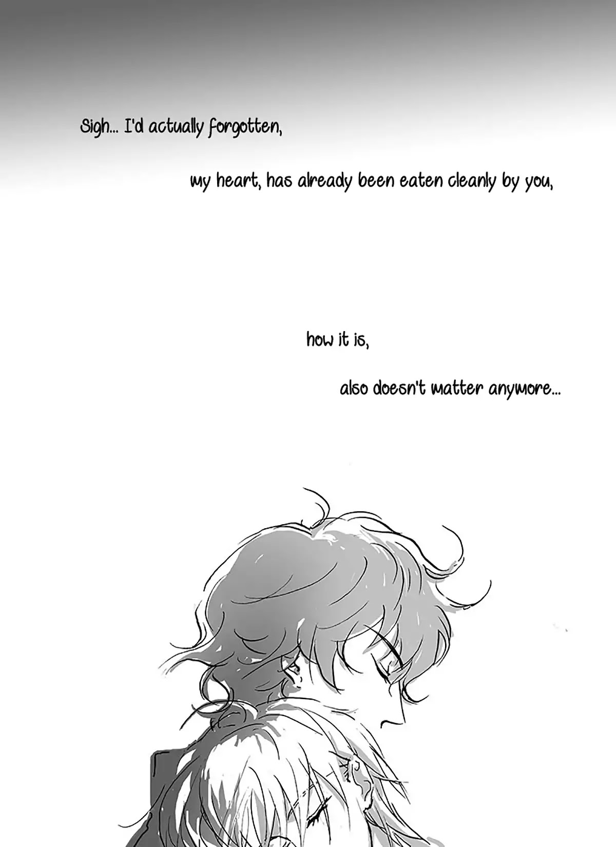 Rainy Season's Guest Chapter 12 page 17 - Chapter 12
