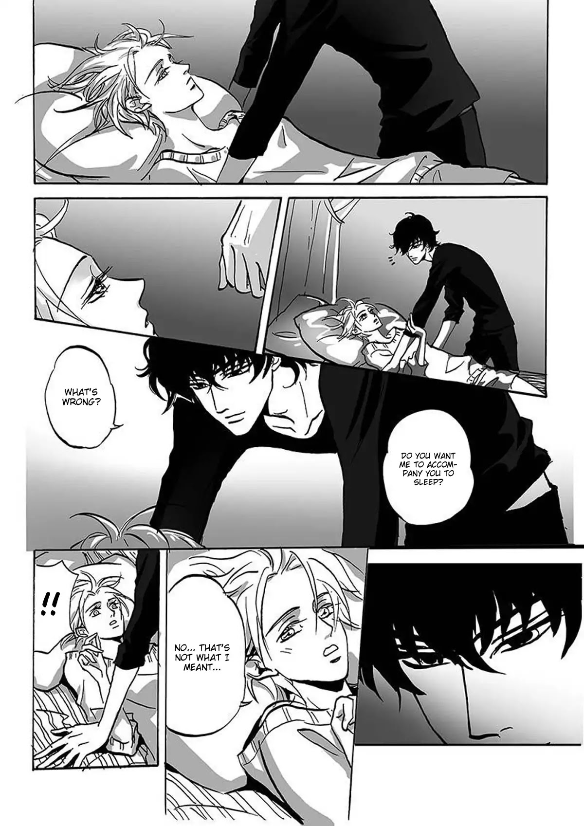 Rainy Season's Guest Chapter 2 page 10 - Chapter 2