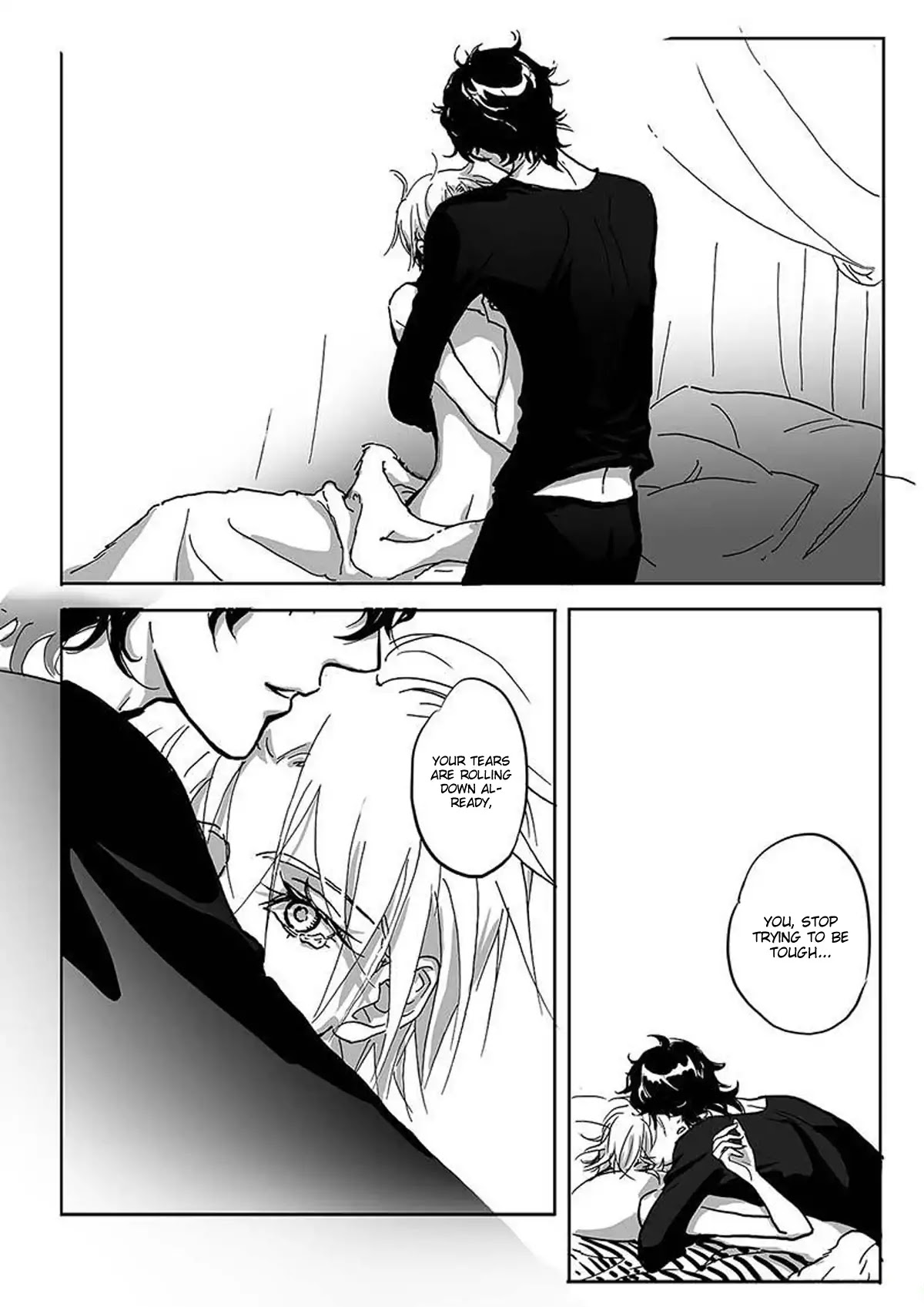Rainy Season's Guest Chapter 2 page 19 - Chapter 2