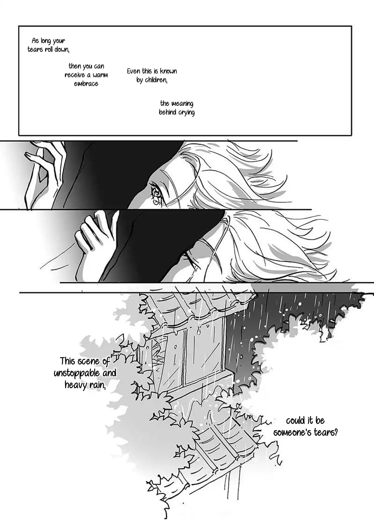 Rainy Season's Guest Chapter 2 page 20 - Chapter 2