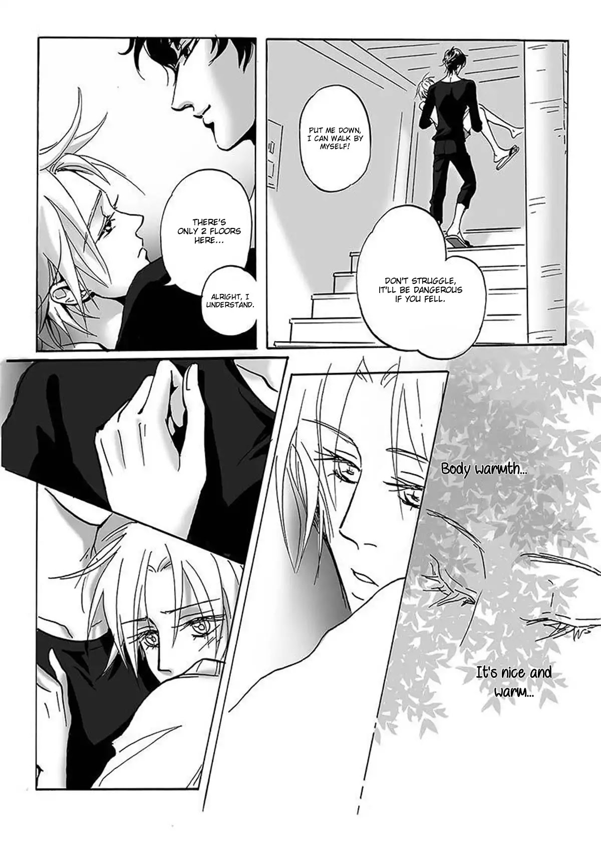 Rainy Season's Guest Chapter 2 page 7 - Chapter 2