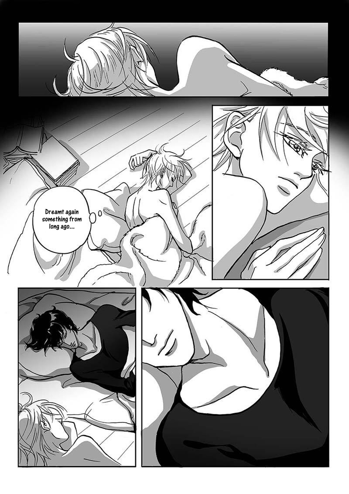 Rainy Season's Guest Chapter 3 page 7 - Chapter 3