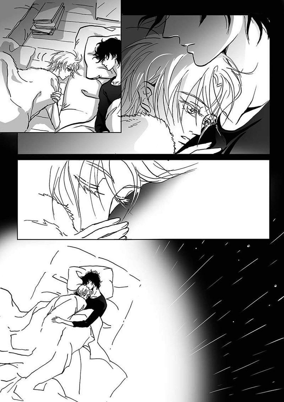 Rainy Season's Guest Chapter 3 page 8 - Chapter 3