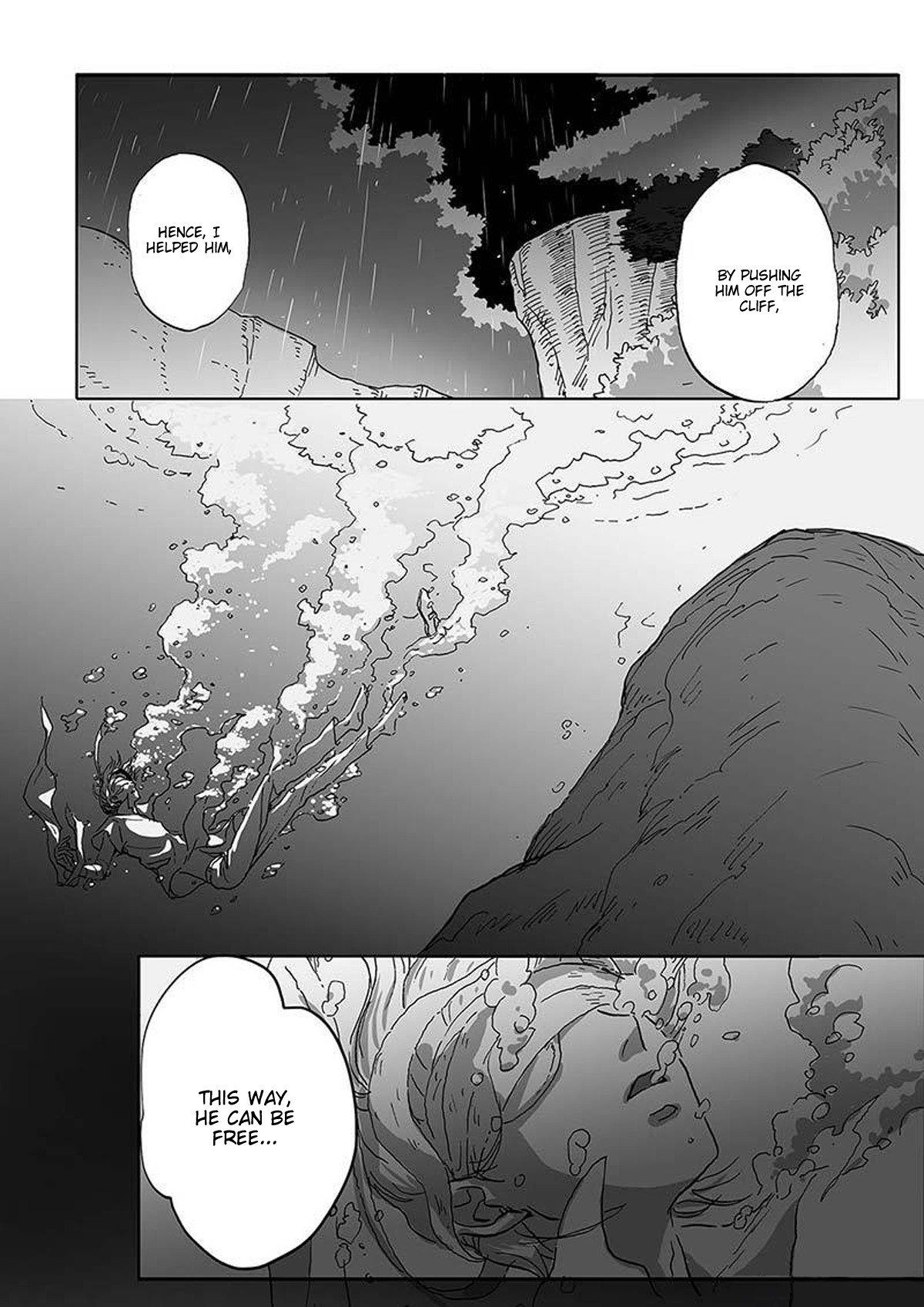 Rainy Season's Guest Chapter 5 page 10 - Chapter 5