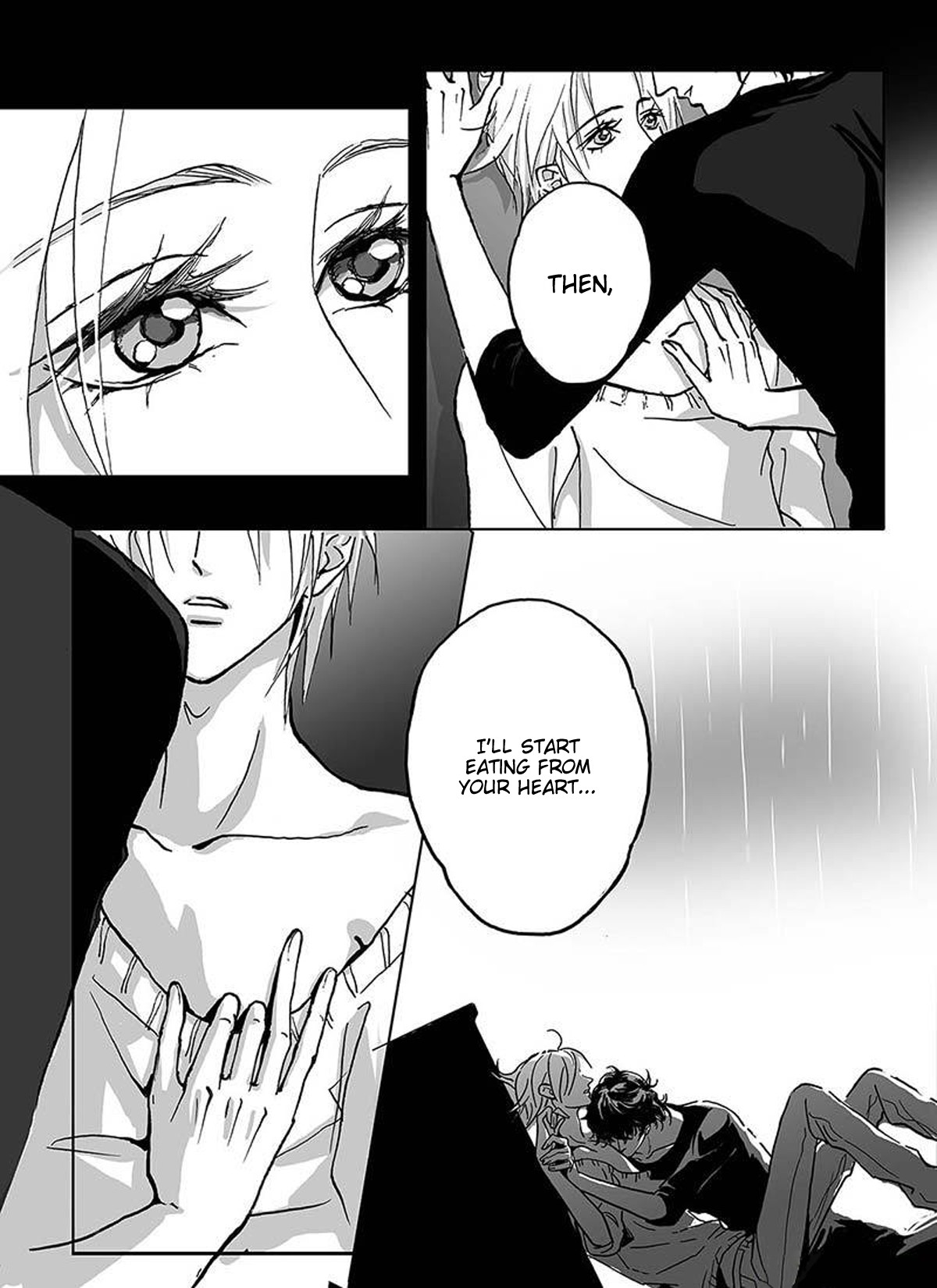 Rainy Season's Guest Chapter 5 page 14 - Chapter 5