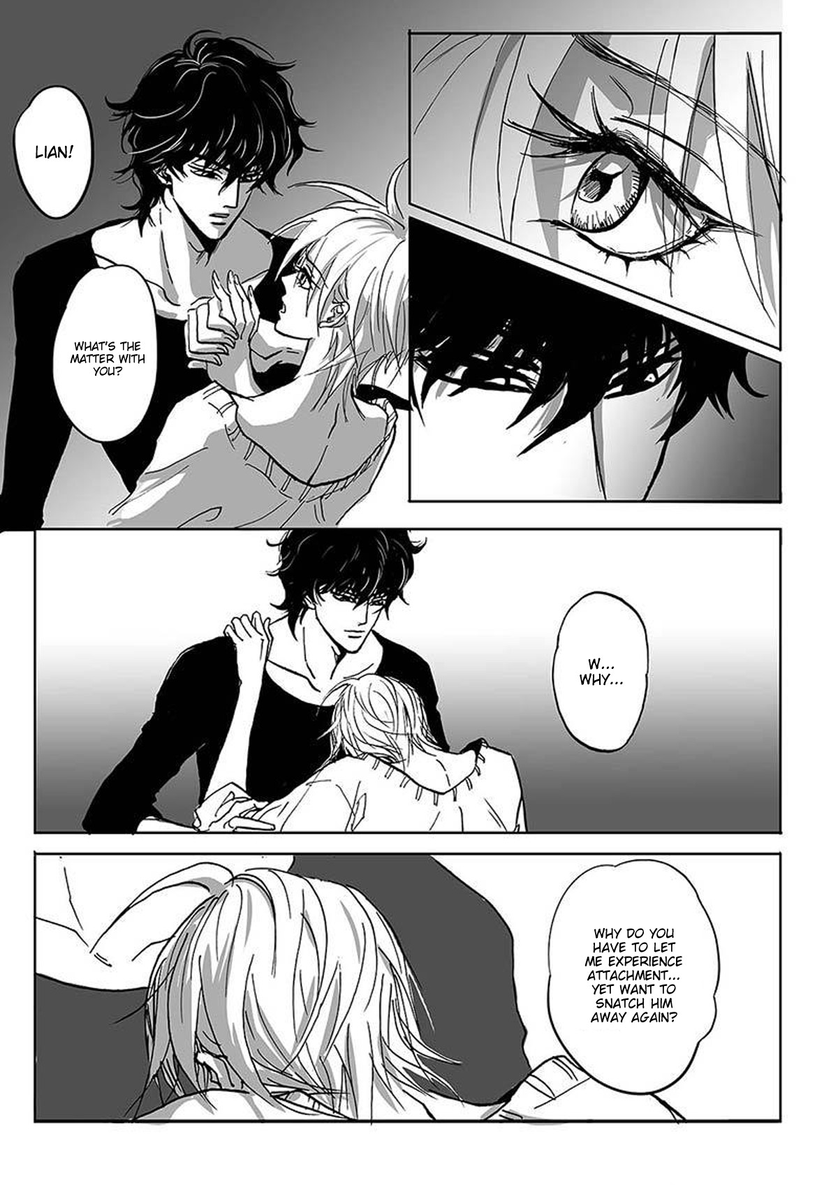 Rainy Season's Guest Chapter 5 page 7 - Chapter 5