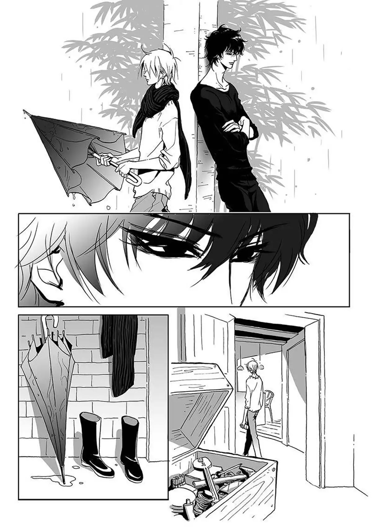 Rainy Season's Guest Chapter 6 page 3 - Chapter 6