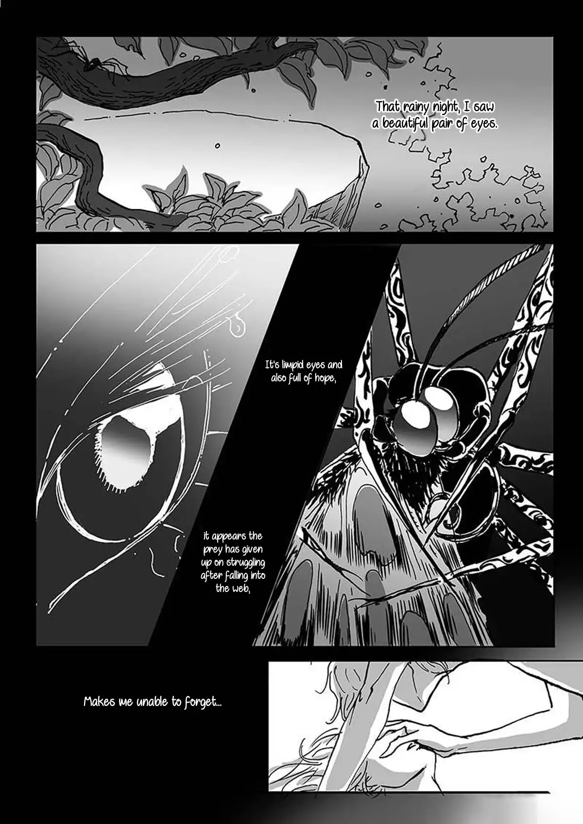 Rainy Season's Guest Chapter 6 page 4 - Chapter 6