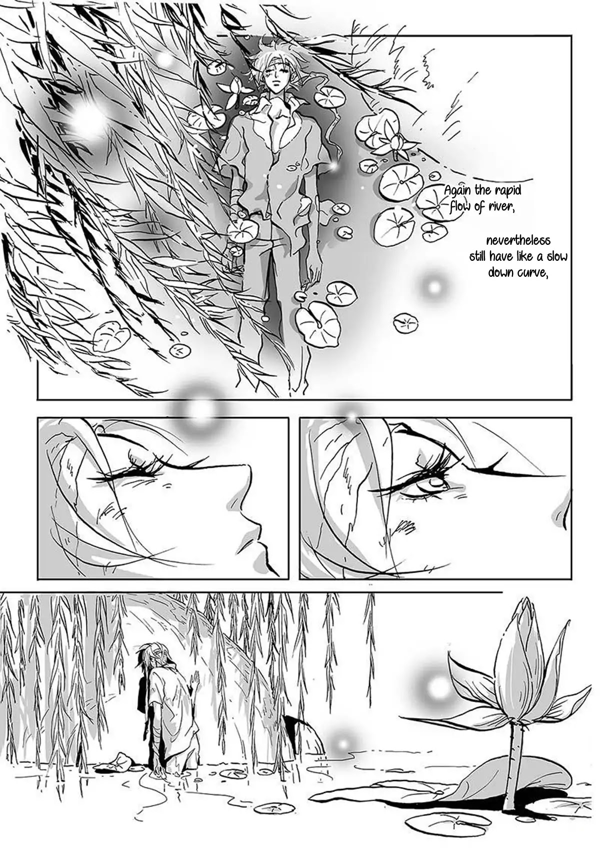 Rainy Season's Guest Chapter 7 page 9 - Chapter 7