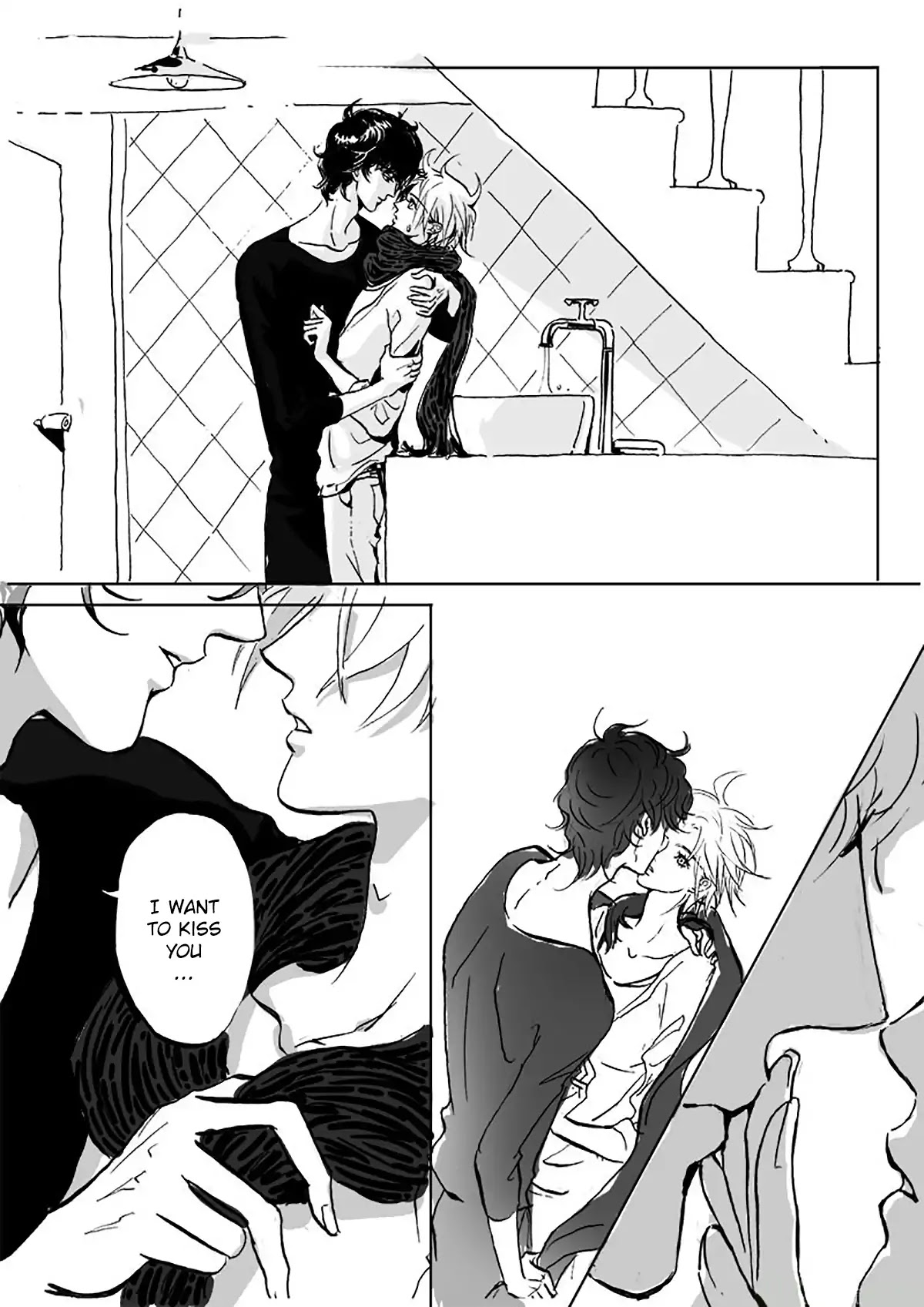 Rainy Season's Guest Chapter 9 page 11 - Chapter 9