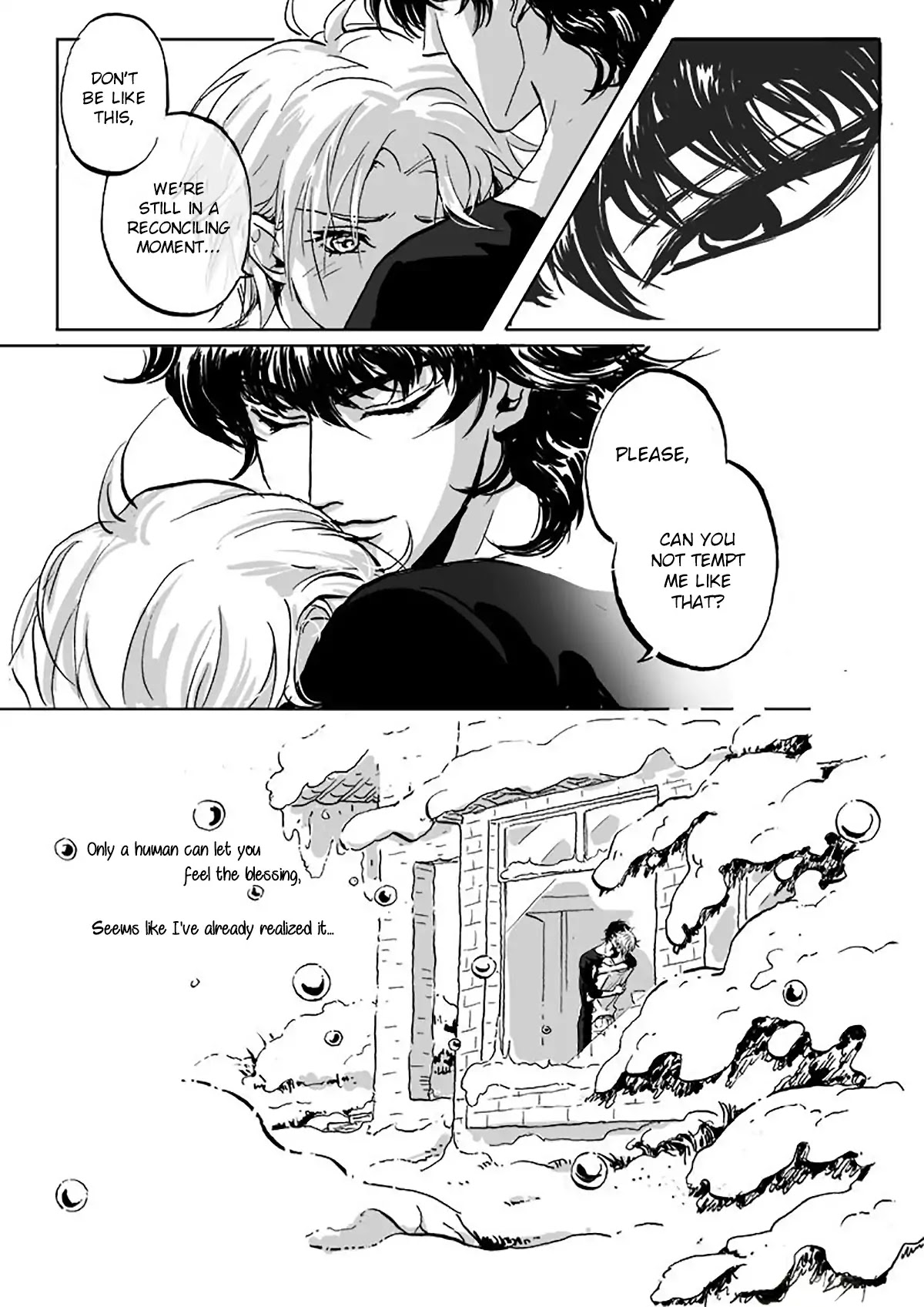 Rainy Season's Guest Chapter 9 page 12 - Chapter 9