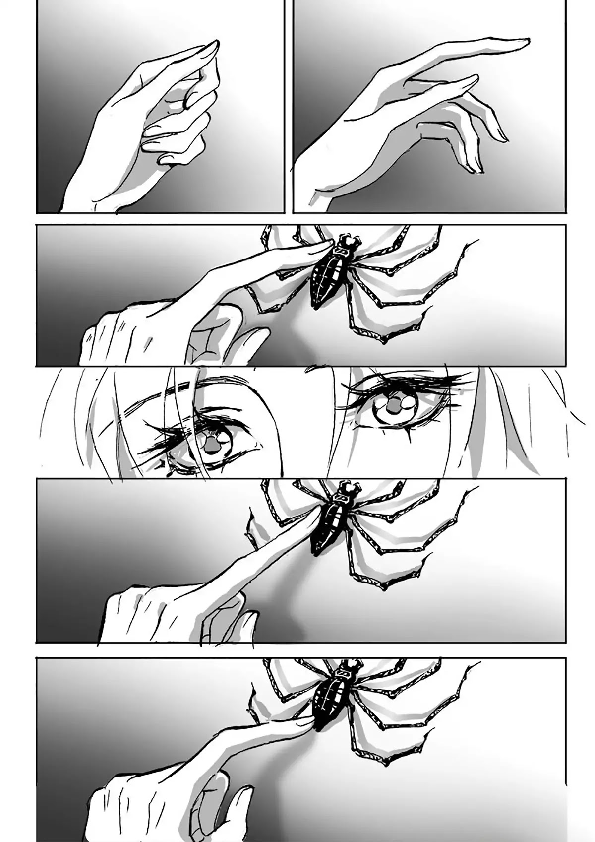 Rainy Season's Guest Chapter 9 page 7 - Chapter 9