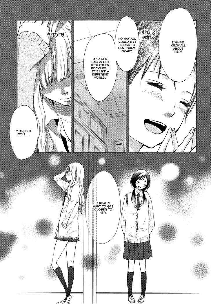 Rainy Song Chapter 1 page 10 - Chapter 1 : Rainy Song