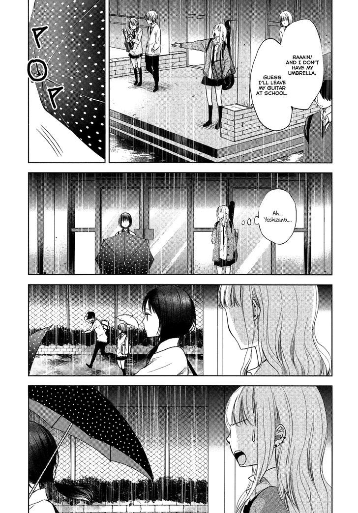 Rainy Song Chapter 1 page 14 - Chapter 1 : Rainy Song