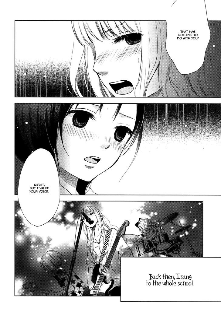 Rainy Song Chapter 1 page 17 - Chapter 1 : Rainy Song