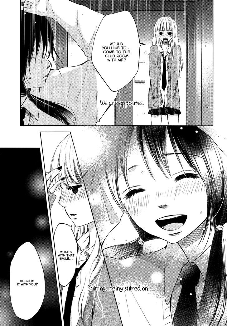 Rainy Song Chapter 1 page 20 - Chapter 1 : Rainy Song