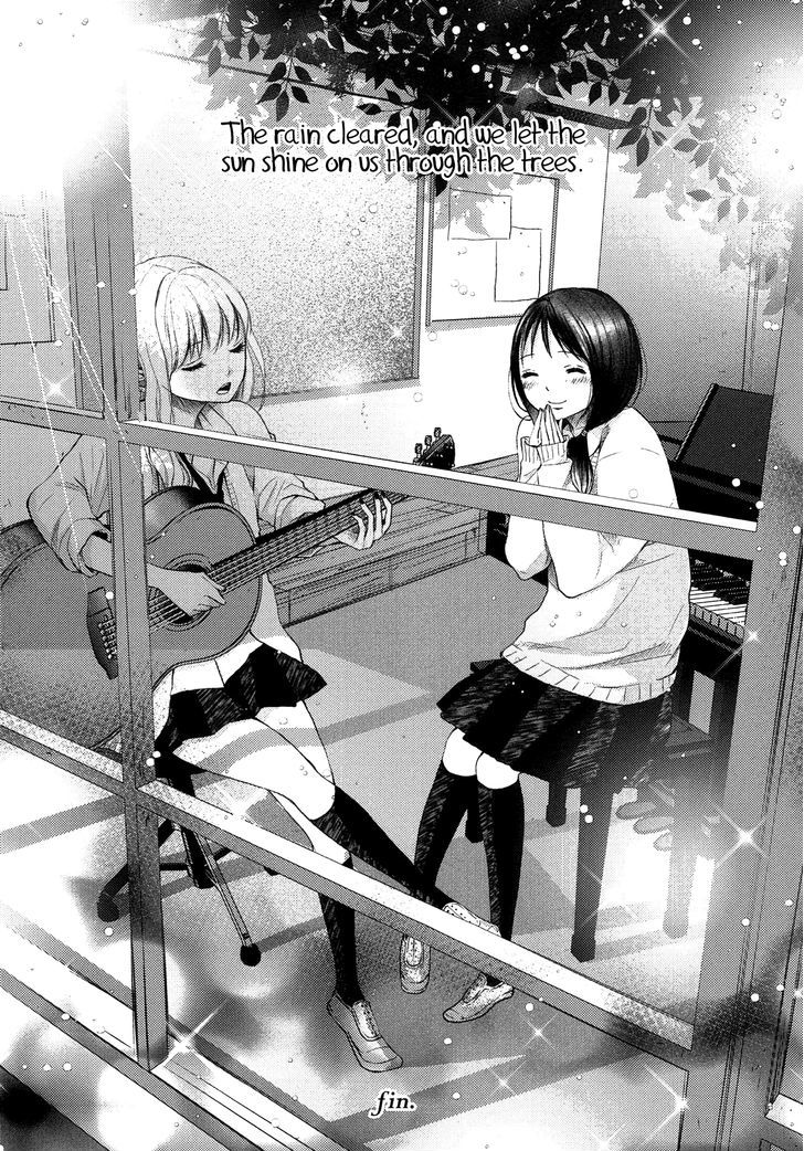 Rainy Song Chapter 1 page 21 - Chapter 1 : Rainy Song