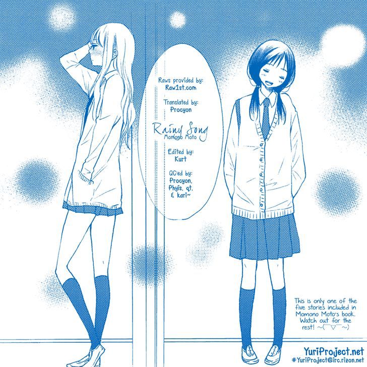 Rainy Song Chapter 1 page 22 - Chapter 1 : Rainy Song