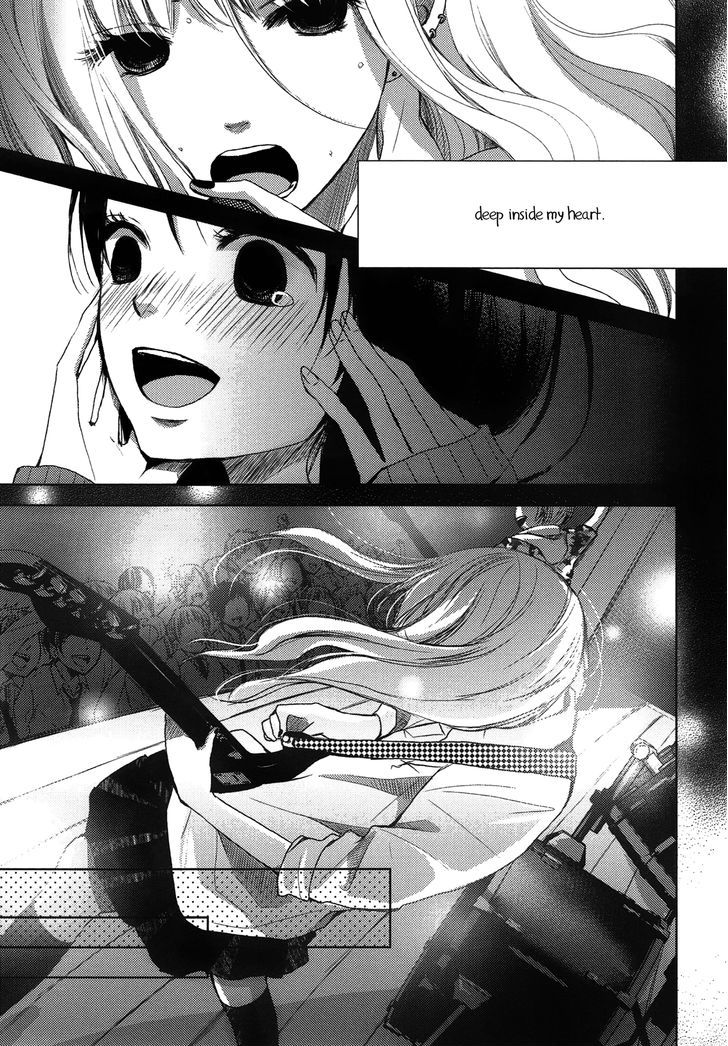 Rainy Song Chapter 1 page 4 - Chapter 1 : Rainy Song
