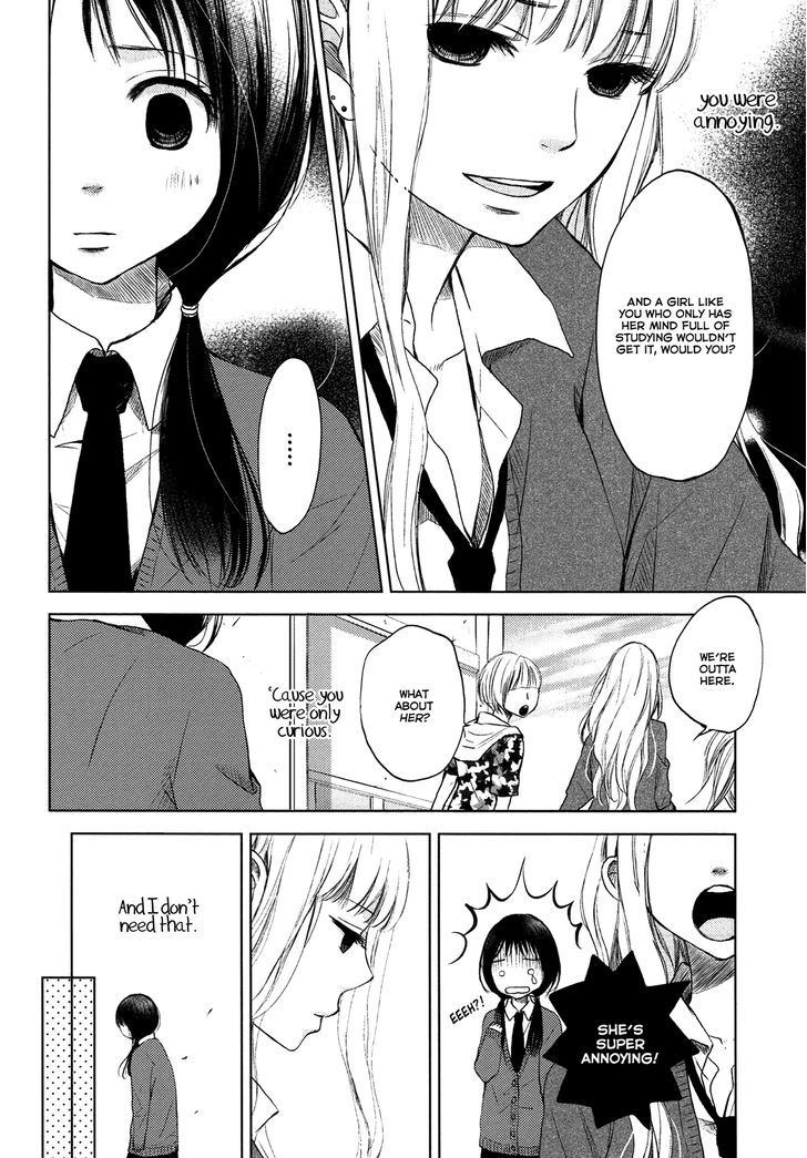 Rainy Song Chapter 1 page 7 - Chapter 1 : Rainy Song