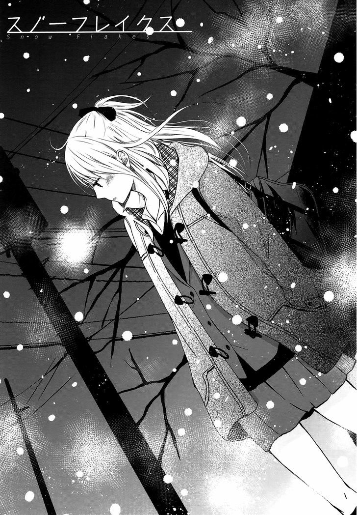 Rainy Song Chapter 2 page 1 - Chapter 2 : Snowflakes