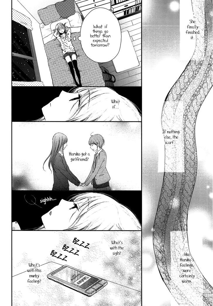 Rainy Song Chapter 2 page 10 - Chapter 2 : Snowflakes