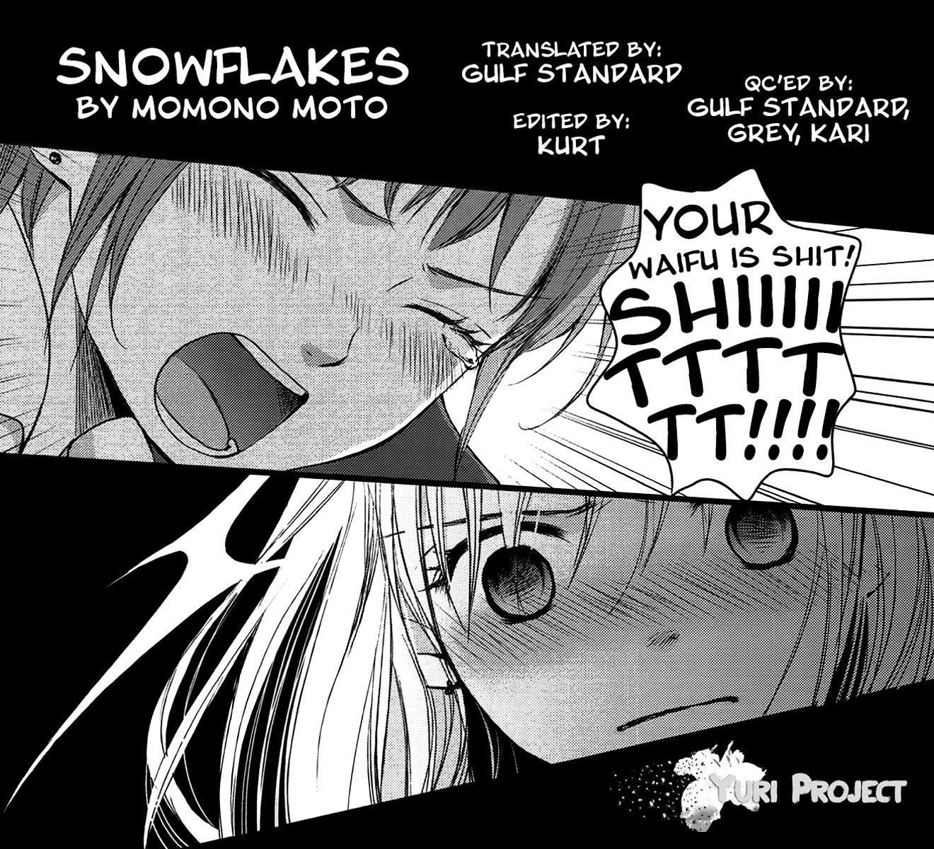 Rainy Song Chapter 2 page 17 - Chapter 2 : Snowflakes