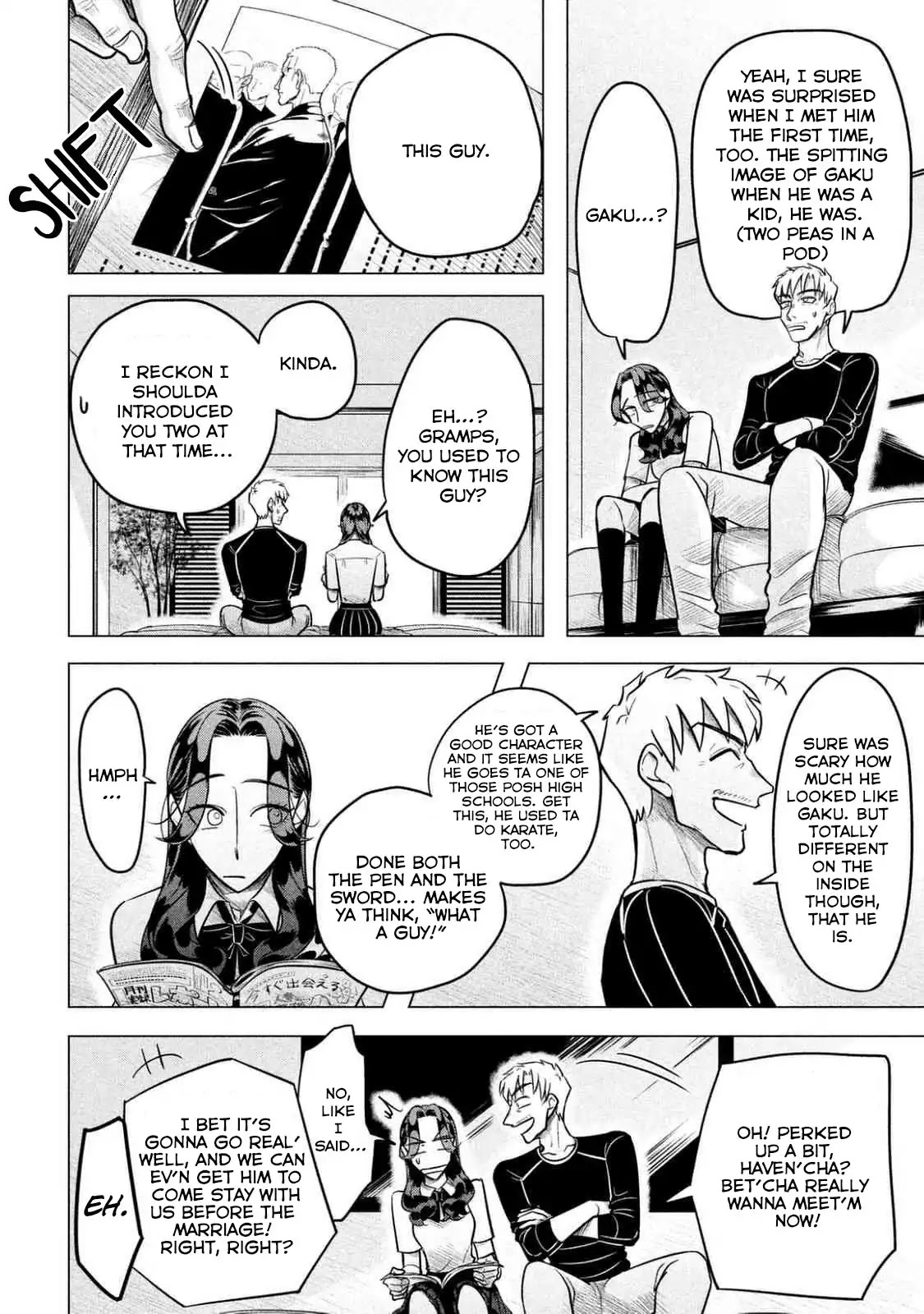Raise wa Tanin ga Ii Chapter 1 page 11 - Chapter 1: No Place for a Loser (Part 1)