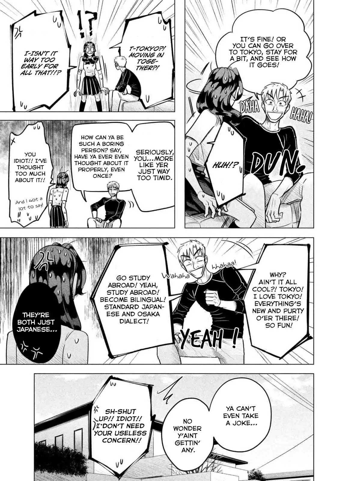 Raise wa Tanin ga Ii Chapter 1 page 12 - Chapter 1: No Place for a Loser (Part 1)