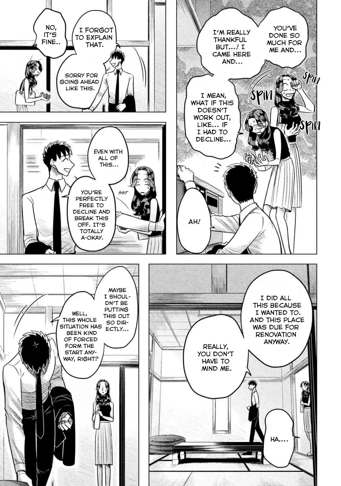 Raise wa Tanin ga Ii Chapter 1 page 24 - Chapter 1: No Place for a Loser (Part 1)