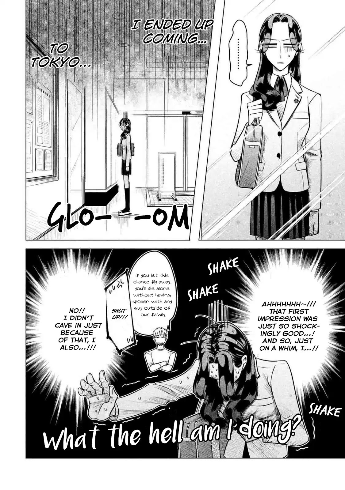 Raise wa Tanin ga Ii Chapter 1 page 27 - Chapter 1: No Place for a Loser (Part 1)