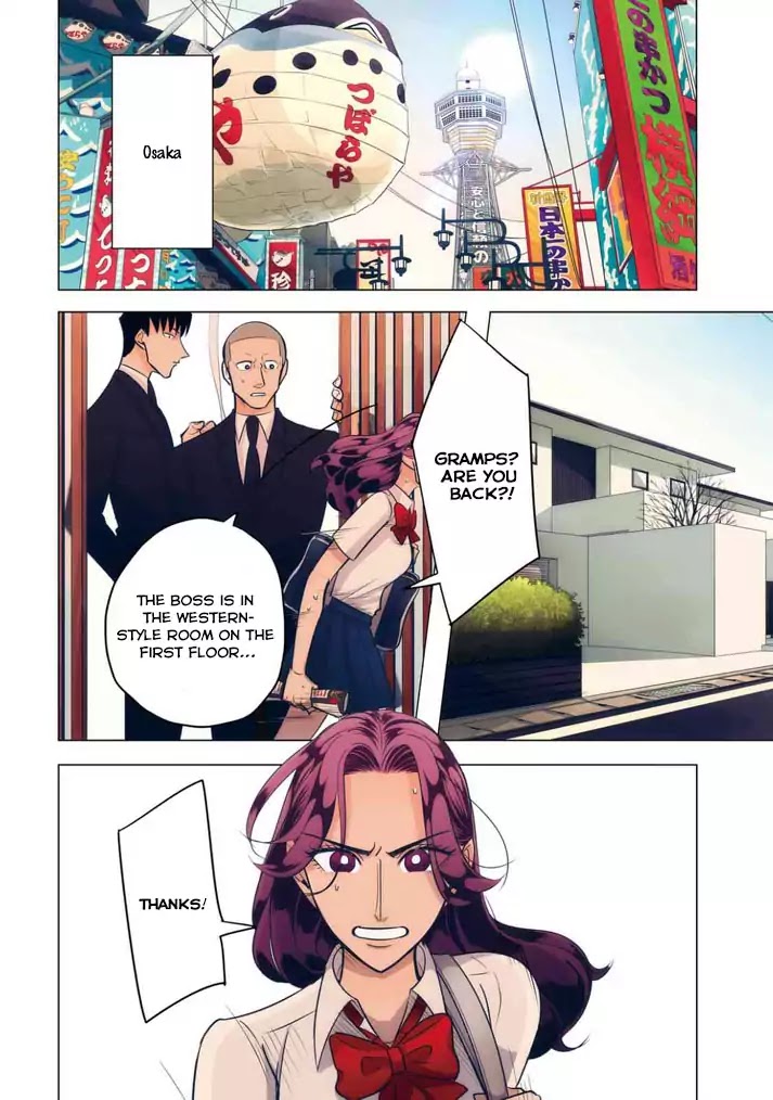 Raise wa Tanin ga Ii Chapter 1 page 5 - Chapter 1: No Place for a Loser (Part 1)