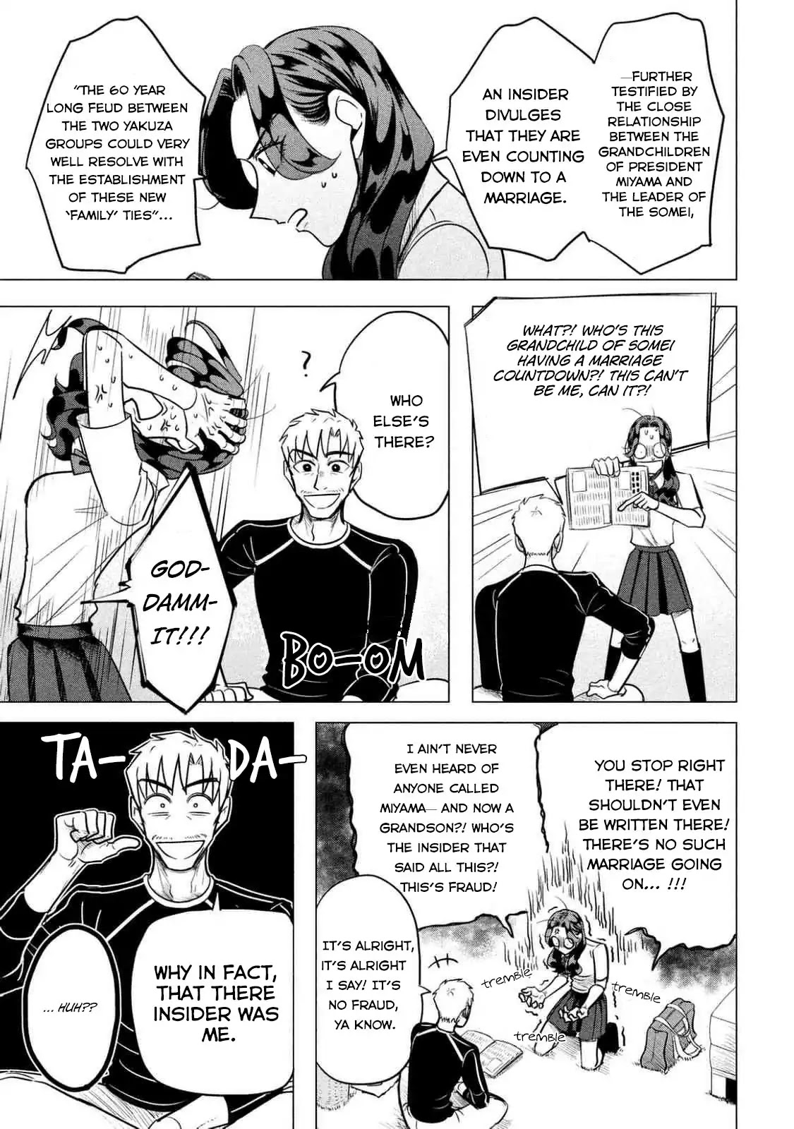 Raise wa Tanin ga Ii Chapter 1 page 8 - Chapter 1: No Place for a Loser (Part 1)