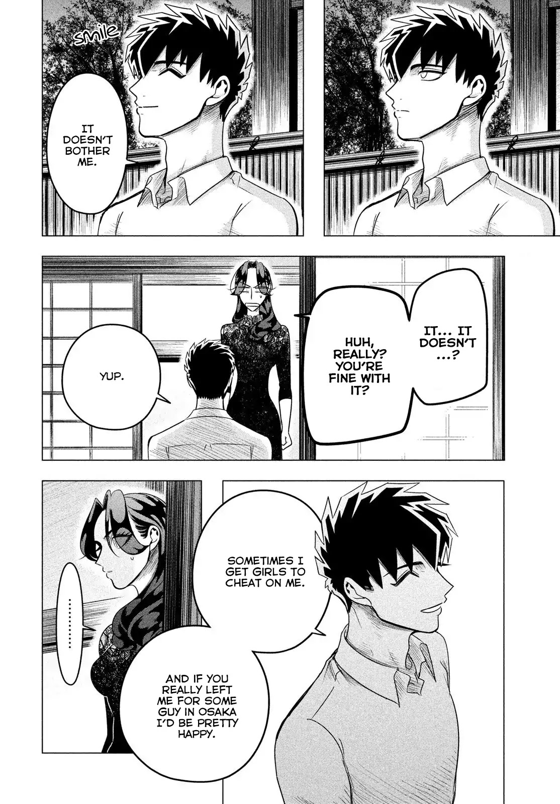 Raise wa Tanin ga Ii Chapter 10.2 page 11 - Chapter 10.2: She's a villainess, a woman that calls forth destruction. (Part 2 of 2)