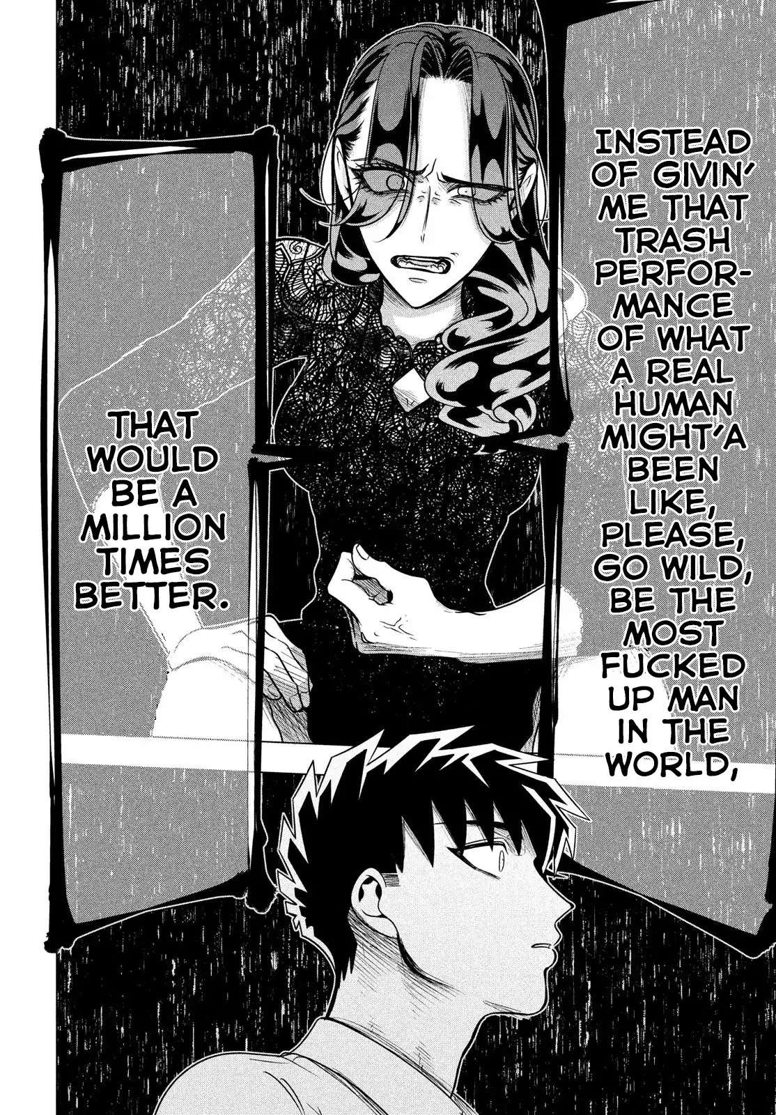 Raise wa Tanin ga Ii Chapter 10.2 page 19 - Chapter 10.2: She's a villainess, a woman that calls forth destruction. (Part 2 of 2)