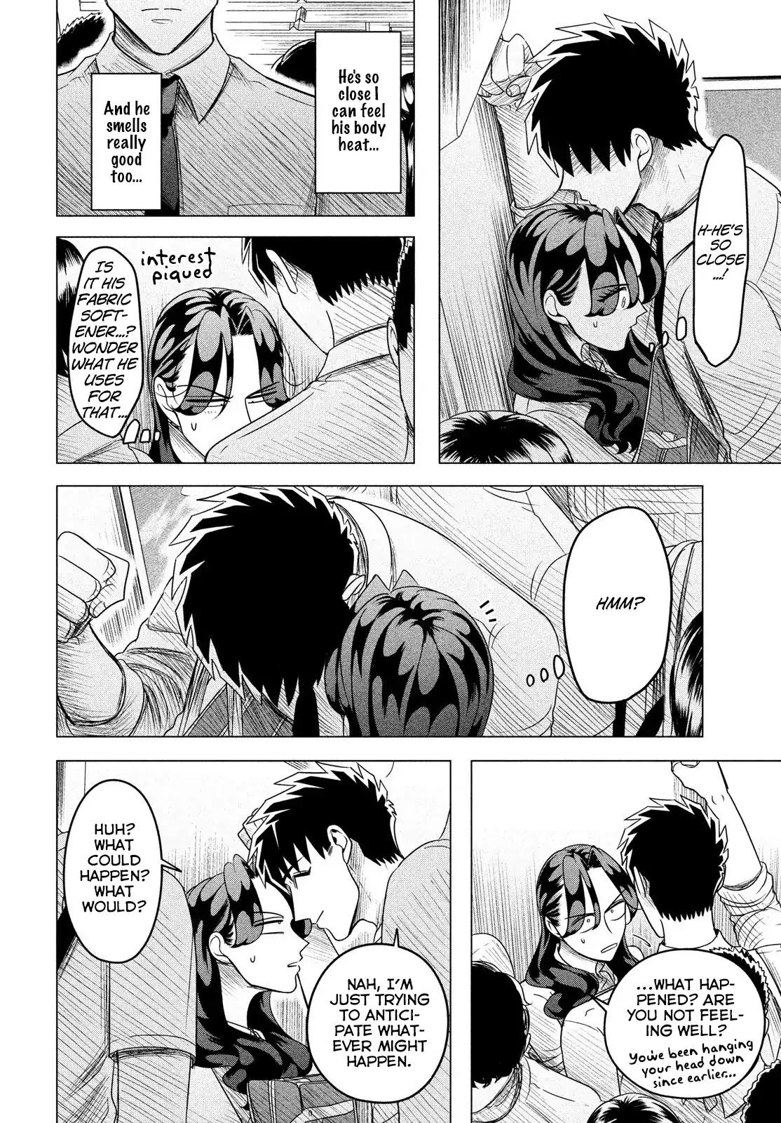 Raise wa Tanin ga Ii Chapter 10 page 10 - Chapter 10: She's a villainess, a woman that calls forth destruction. (Part 1 of 2)