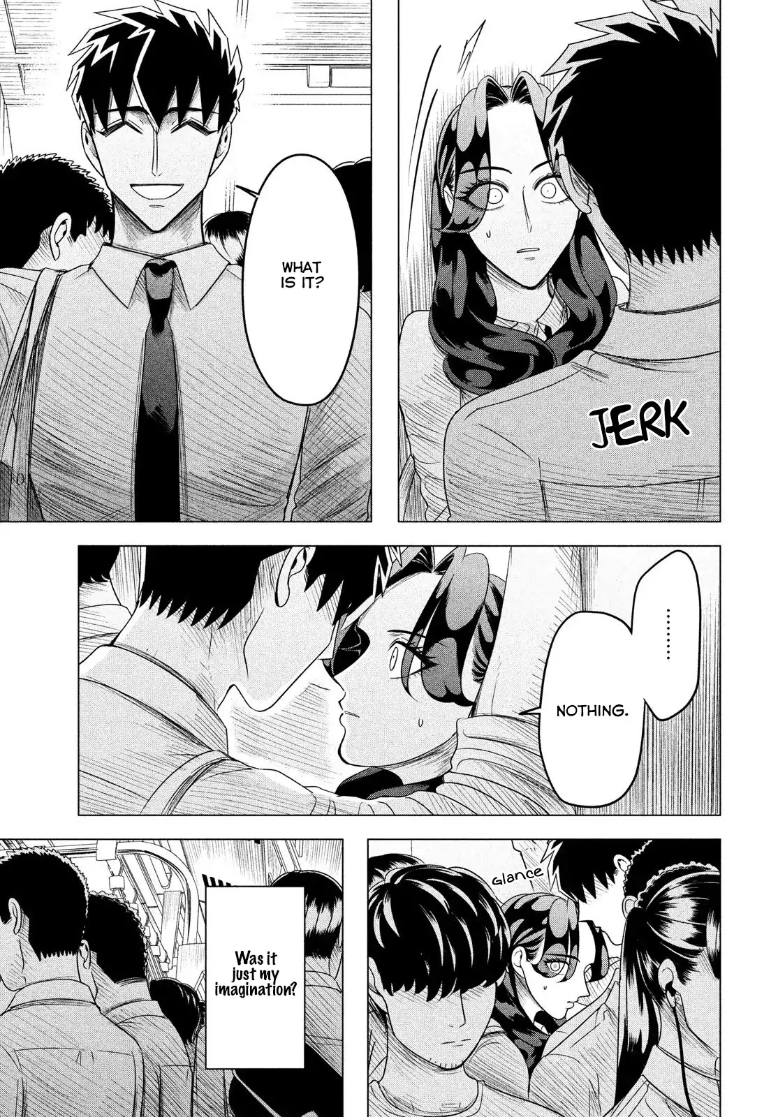 Raise wa Tanin ga Ii Chapter 10 page 13 - Chapter 10: She's a villainess, a woman that calls forth destruction. (Part 1 of 2)