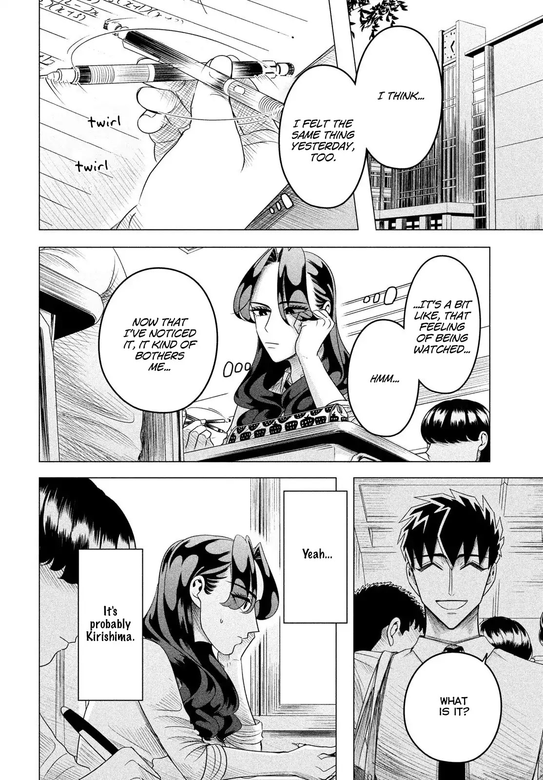 Raise wa Tanin ga Ii Chapter 10 page 14 - Chapter 10: She's a villainess, a woman that calls forth destruction. (Part 1 of 2)