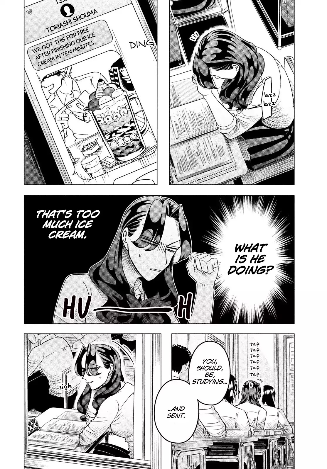 Raise wa Tanin ga Ii Chapter 10 page 18 - Chapter 10: She's a villainess, a woman that calls forth destruction. (Part 1 of 2)