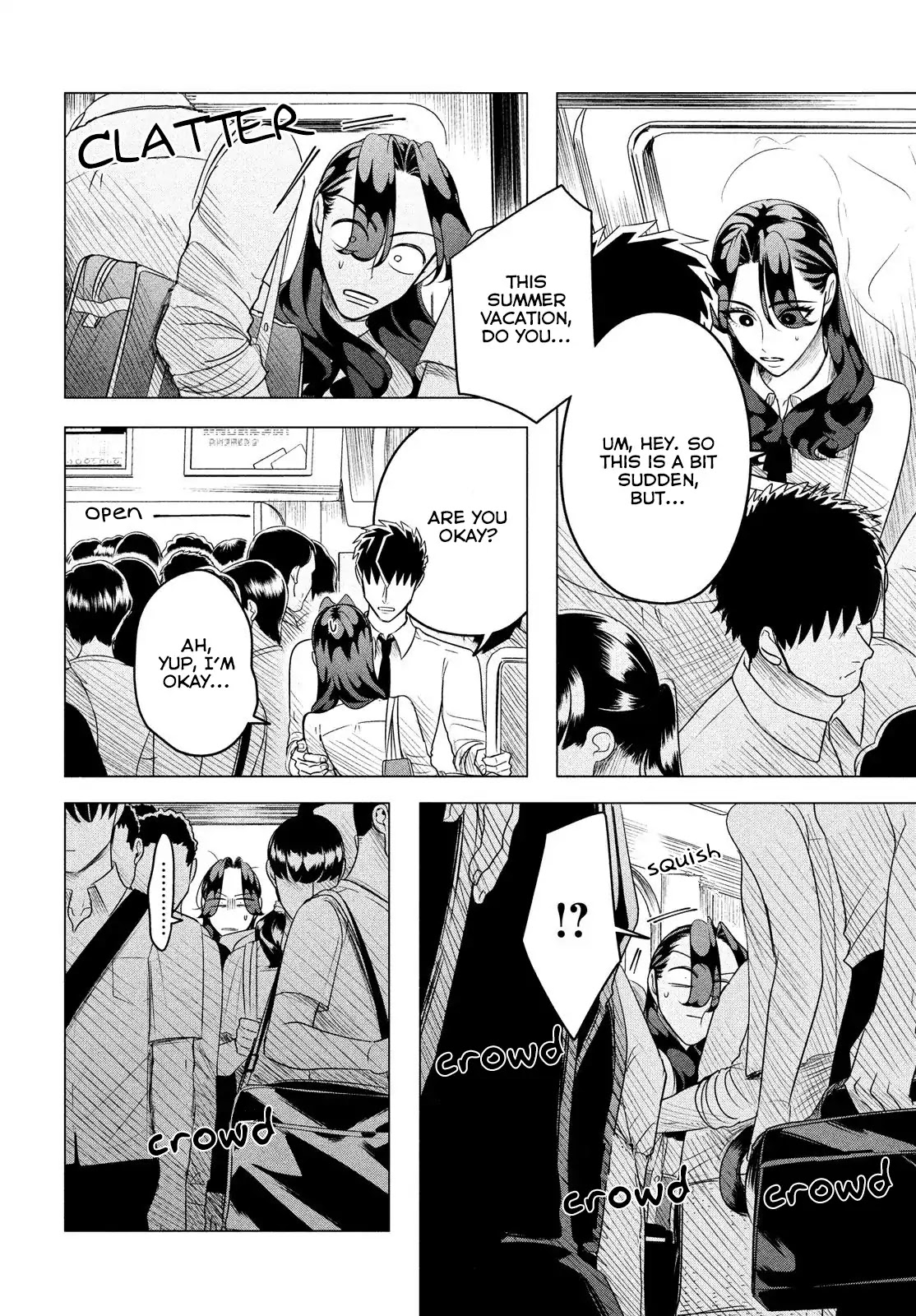 Raise wa Tanin ga Ii Chapter 10 page 8 - Chapter 10: She's a villainess, a woman that calls forth destruction. (Part 1 of 2)