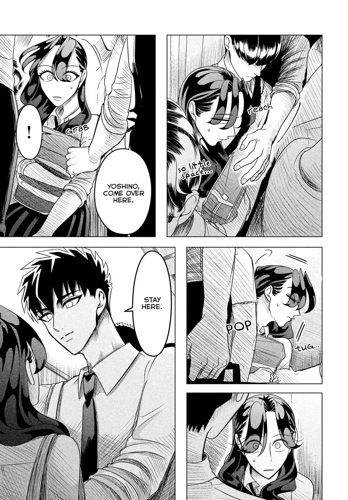 Raise wa Tanin ga Ii Chapter 10 page 9 - Chapter 10: She's a villainess, a woman that calls forth destruction. (Part 1 of 2)